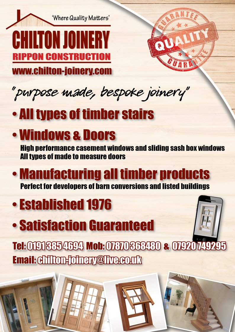 Chilton Joinery