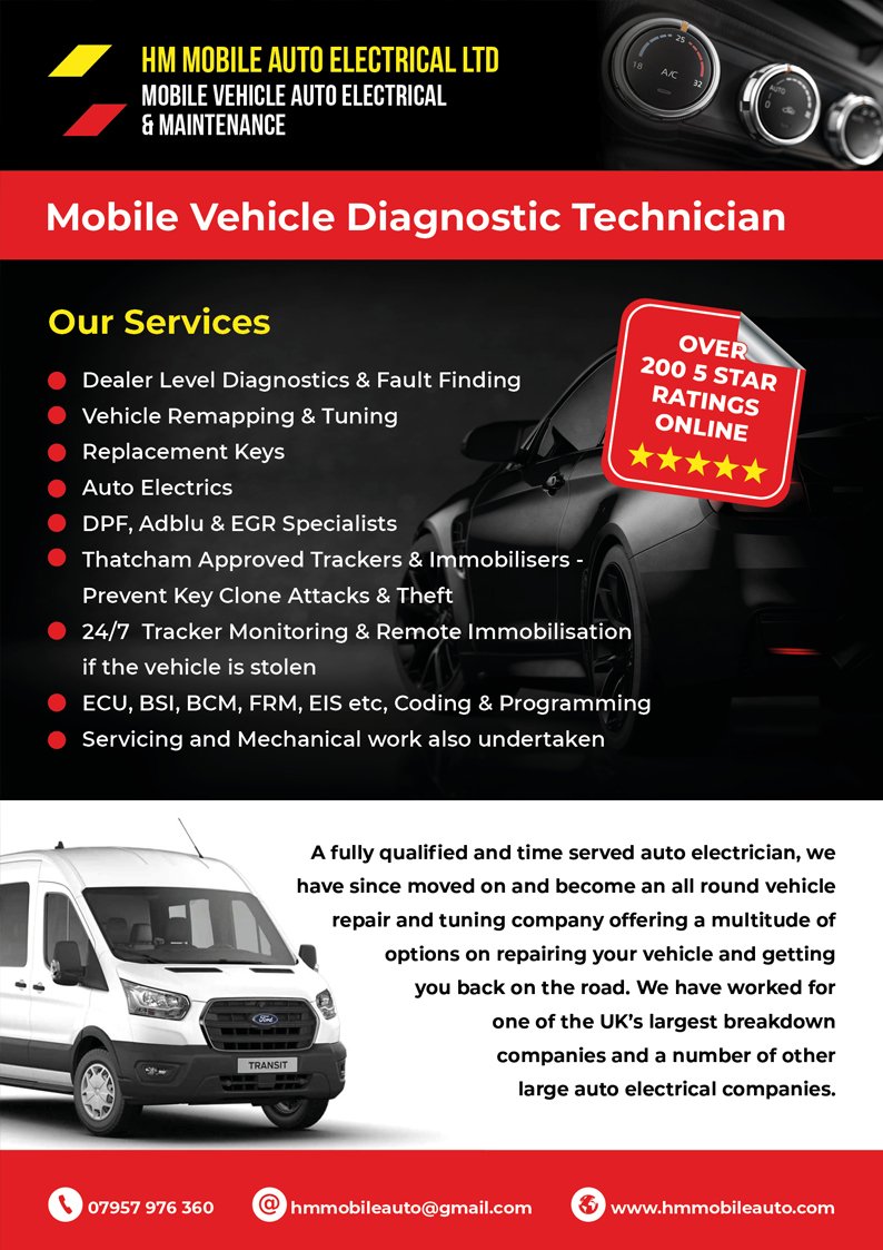 HM Mobile Auto