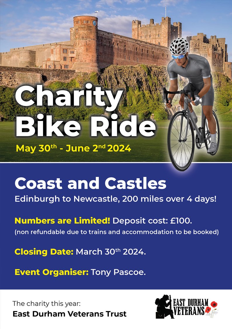 Charity Bike Ride