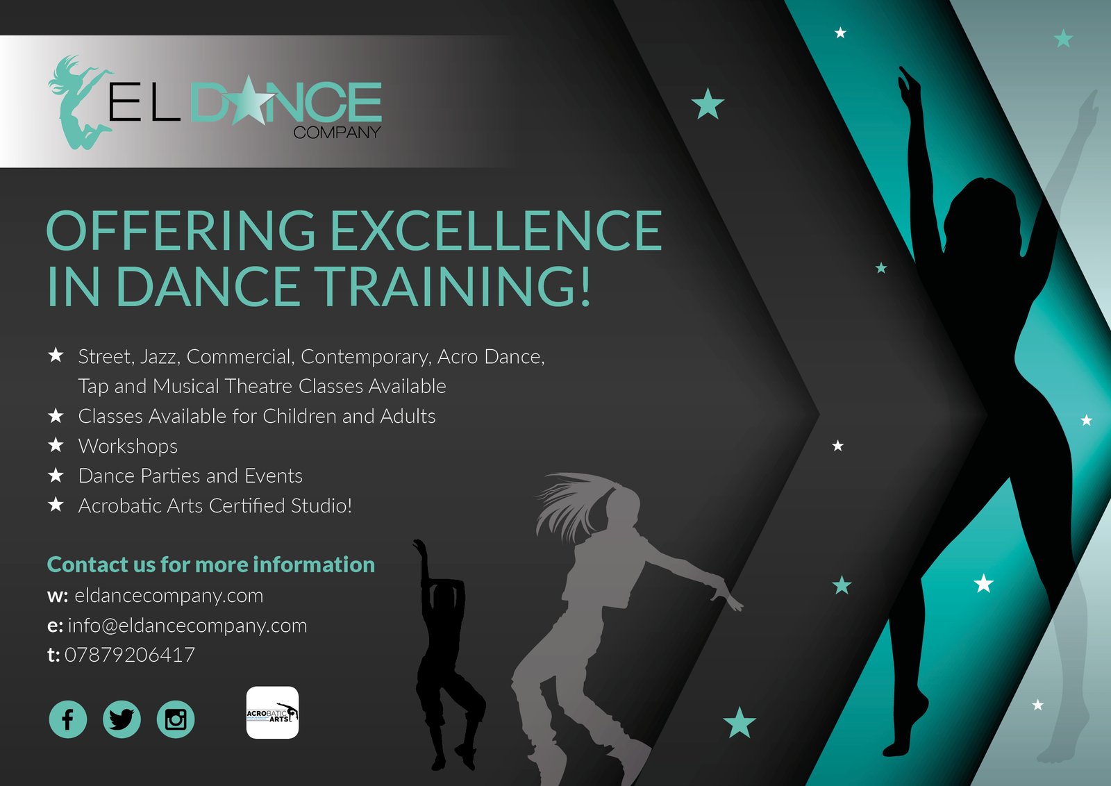 Dynamic Dance