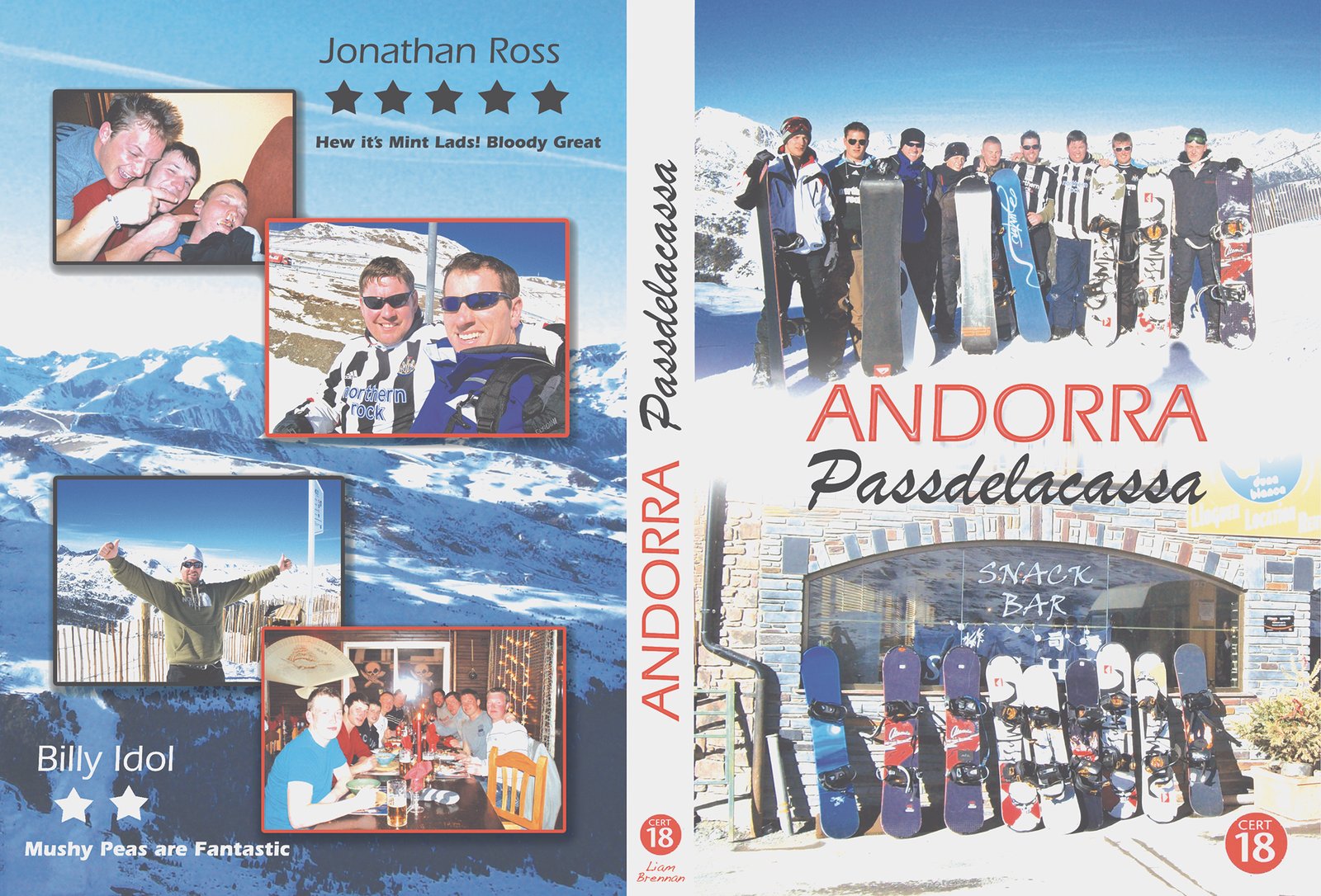 DVD Cover