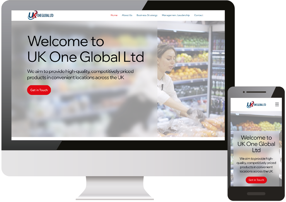 Chapman Civils Website Design